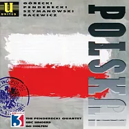 Polska! A Celebration of Polish Music / Bo Holton cond. BBC Singers(波蘭音樂慶典：合唱與弦樂四重奏作品 / 霍爾頓指揮BBC歌手合唱團)