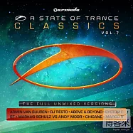 V.A. / A State Of Trance Classics Vol.7 (4CD)(合輯 / 勸世宣言"最經典"第七輯 (4CD))