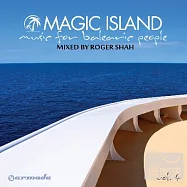 Roger Shah - Magic Island / Music For Balearic People Vol.4 (2CD)(太陽浴者 之夏羅傑 / 奇幻島嶼海灘派對混音輯 第四彈 (2CD))