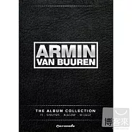 Armin van Buuren / The Album Collection (4CD)(阿曼凡布倫 / 2003-2010全新套裝金選 阿曼No.1冠軍大全輯 (4CD))