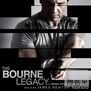 O.S.T. / The Bourne Legacy - James Newton Howard(電影原聲帶 / 神鬼認證4)