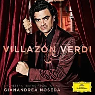 向天才威爾第致敬 / 費亞松，男高音(Verdi , Orchestra Teatro Regio Torino with Gianandrea Noseda / Villazon)