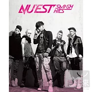 NU’EST / SMASH HITS最精選 [台灣獨占影音典藏B盤 – CD+DVD]
