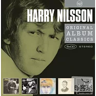 Harry Nilsson / Original Album Classics (5CD)(哈利尼爾森 / 經典專輯全集 (5CD))