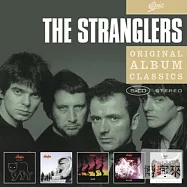 The Stranglers / Original Album Classics (5CD)(行刑者樂團 / 經典專輯全集 (5CD))