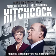 O.S.T. / Hitchcock - Danny Elfman(電影原聲帶 / 驚悚大師：希區考克 - 丹尼‧葉夫曼)