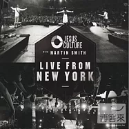 Jesus Culture / Live From New York (2CD)(耶穌文化 / 紐約現場敬拜專輯 (2CD))