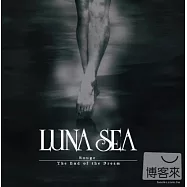 LUNA SEA 月之海 / The End of the Dream / Rouge (日本進口初回生產限定版C, CD+DVD)