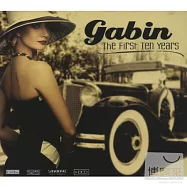 Gabin / The First Ten Years (HDCD)(蓋比 / 最初十年精選輯 (HDCD))