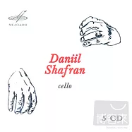 謝夫蘭的大提琴藝術(5CD)(Daniil Shafran: Cello (5CD))