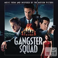 O.S.T. / Gangster Squad(電影原聲帶 / 風雲男人幫)