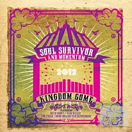 V.A. / Soul Survivor and Momenton:Kingdom Come (2CD)(靈魂復興特會超級精選5:國度降臨 (2CD))