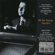 Dan Nimmer Trio-All The Things You Are(丹.尼默三重奏 - 一切全是你)