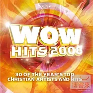 V.A. / WOW Hits 2008 (2CD)(WOW 2008 經典排行超級金曲 (2CD))