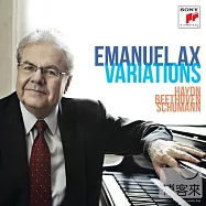 Emanuel Ax / Variations(艾克斯 / 變奏曲集)