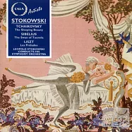 The Leopold Stokowski Society : Stokowski conducts Tchaikovsky, Sibelius & Liszt(史托考夫斯基系列：柴可夫斯基：睡美人 / 西貝流士：黃泉的天鵝 / 李斯特：前奏曲)