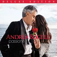 安德烈‧波伽利 / 全球熱戀【精裝盤】(Andrea Bocelli / Passione [Deluxe Edition])