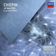 Chopin: Waltzes / Claudio Arrau(蕭邦︰圓舞曲 / 阿勞，鋼琴)
