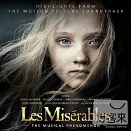 O.S.T. / Les Miserables: Highlights From The Motion Picture Soundtrack(電影原聲帶 / 悲慘世界)