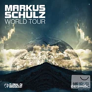 Markus Schulz / GDJB World Tour (Best of 2012) (2CD)(馬可仕修斯 / 震撼全世界 2012精選合輯 (2CD))