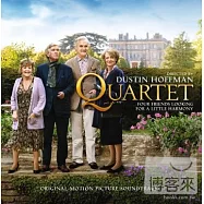 O.S.T. / Quartet(電影原聲帶 / 唱快人生)