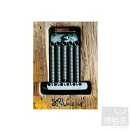 Stevie Ray Vaughan & Double Trouble / SRV (3CD+1DVD Boxset)(史堤夫雷范與雙重麻煩樂團 / 藍調經典 (3CD+1DVD))