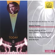Edwin FischeroWelte Mignon Vol.VII / Edwin Fischer (2CD)(艾德溫費雪之紙捲鋼琴經典 / 艾德溫.費雪 / 巴哈、貝多芬、莫札特 (2CD))