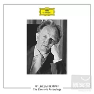 The Concerto Recordings / Wilhelm Kempff (14CD)(鋼琴協奏曲錄音 / 肯普夫 (14CD))
