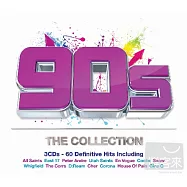 V.A. / 90’s The Collection (3CD)(合輯 / 風雲90精選 (3CD))
