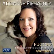 Adrianne Pieczonka sings Puccini