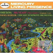 Smetana: Ma Vlast(史麥塔納：我的祖國 (庫貝利克/芝加哥交響))