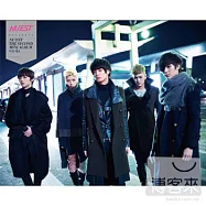 NU’EST / 最新韓語專輯“喂Yeo Bo Se Yo”台灣獨占完全限量超大型海報式寫真初回限定盤 [CD+30頁超大型豪華海報式寫真書]