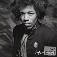 Jimi Hendrix / People, Hell & Angels(吉米罕醉克斯 / 人群，地獄以及天使)