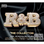 V.A. / R&B -The Collection (3CD)(合輯 / 節奏藍調風雲榜 - 完全精選 (3CD))