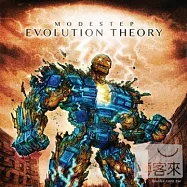 Modestep / Evolution Theory [Deluxe Edition](魔式步伐合唱團 / 進化論【2CD加值盤】)