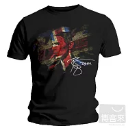 David Bowie UK Flag (M)