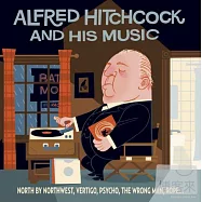 O.S.T. / Alfred Hitchcock And His Music (2CD)(電影原聲帶 / 希區考克的電影音樂空間 雙CD精選特輯)