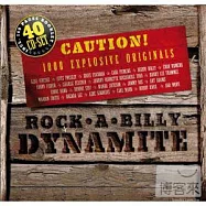 V.A. / ROCK-A-BILLY Dynamite (40CD)(洛卡比利-鄉村搖滾大全集 (40CD))