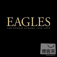 EAGLES / The Studio Albums 1972-1979 (6CD) - Limited Edition(老鷹合唱團 / 1972-1979 經典錄音全紀錄 (6CD))