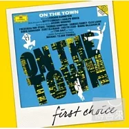 伯恩斯坦：錦城春色 / 麥克 - 提爾森.湯瑪斯指揮 / 倫敦交響樂團(Leonard Bernstein : On The Town / Michael Tilson Thomas)