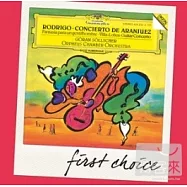 羅德利果：阿蘭費茲吉他協奏曲、鄉紳幻想曲 / 索爾徹，吉他 / 奧菲斯室內樂團(Rodrigo, Villa-Lobos : Guitar Concertos / Sollscher)