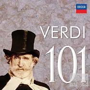 V.A. / Verdi 101 (6CD)(威爾第名曲101(6CD))