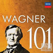 V.A. / Wagner 101 (6CD)(華格納名曲101 (6CD))