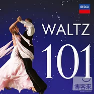 V.A. / Waltzes 101 (6CD)(圓舞曲名曲101 (6CD))