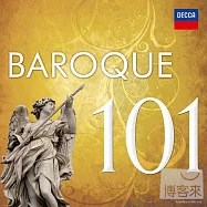 V.A. / Baroque 101 (6CD)(巴洛克名曲101 (6CD))