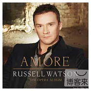 Russell Watson / Amore - The Opera Album(羅素華生 / 愛慕：歌劇精選)