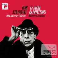 V.A. / Stravinsky: Le sacre du printemp (10CD)(史特拉汶斯基：春之祭 - 百年紀念經典錄音 (10CD))