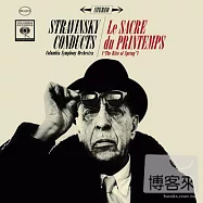 Stravinsky: Le sacre du printemp (2CD)(史特拉汶斯基：春之祭 / 史特拉汶斯基(指揮) (2CD))