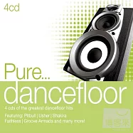 V.A. / Pure... Dancefloor (4CD)(選輯 / 純舞棍 - 舞曲巨星寶典(4CD))