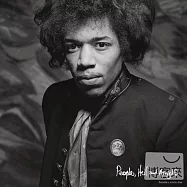 Jimi Hendrix / People, Hell & Angels (2LP)(吉米罕醉克斯 / 人群，地獄以及天使 (2LP黑膠唱片))